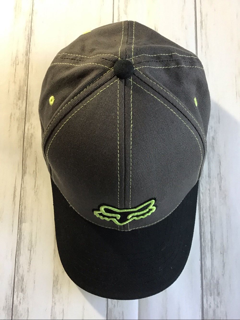Fox Head Flexfit Hat - Picture 2 of 7